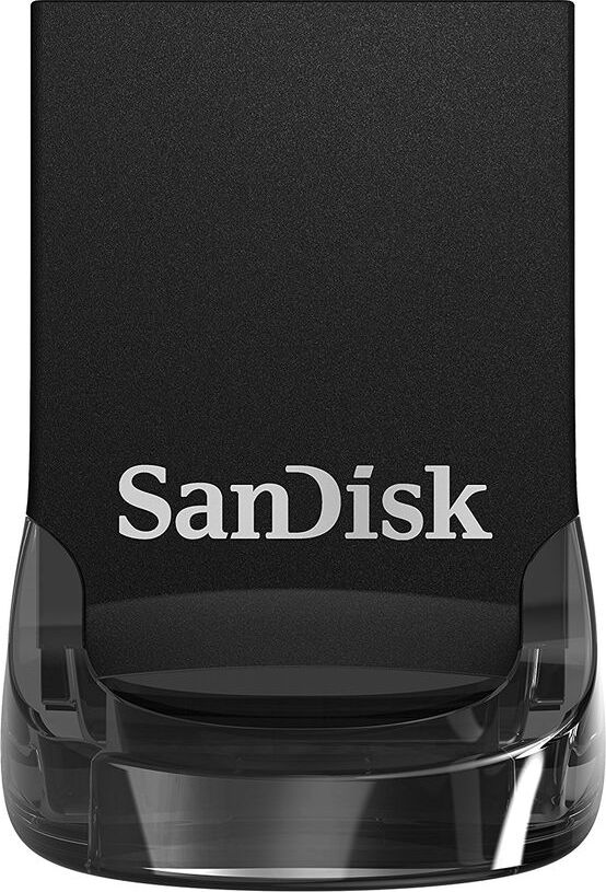 фото USB Флеш-накопитель Sandisk 32Gb ULTRA FIT SDCZ430-032G-G46 USB3.1 черный