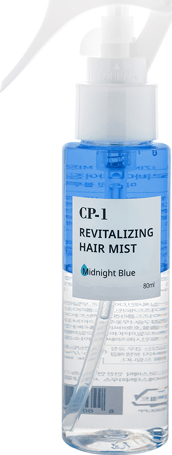 фото Esthetic House мист спрей для волос CP-1 Revitalizing Hair Mist Midnight Blue, 80 мл.