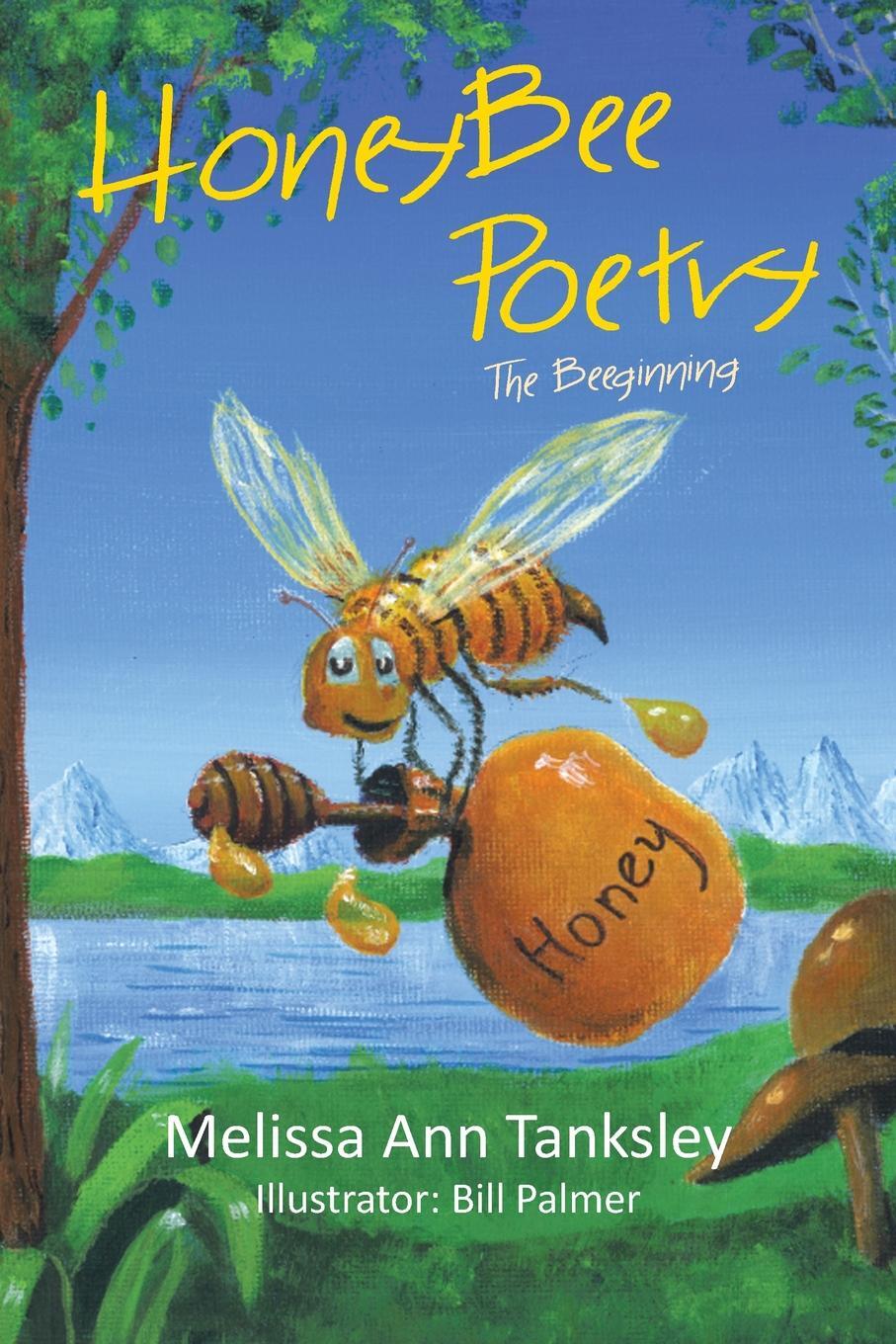 фото Honeybee Poetry. The Beeginning