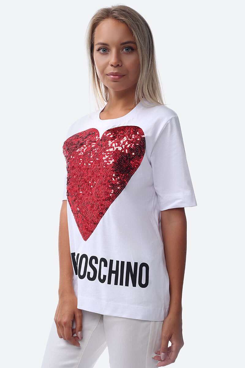 Бренд любимое. Футболка 48547272 Love Moschino. Love Moschino футболка женская. Ittierre футболка Moschino. Майка Moschino женская.