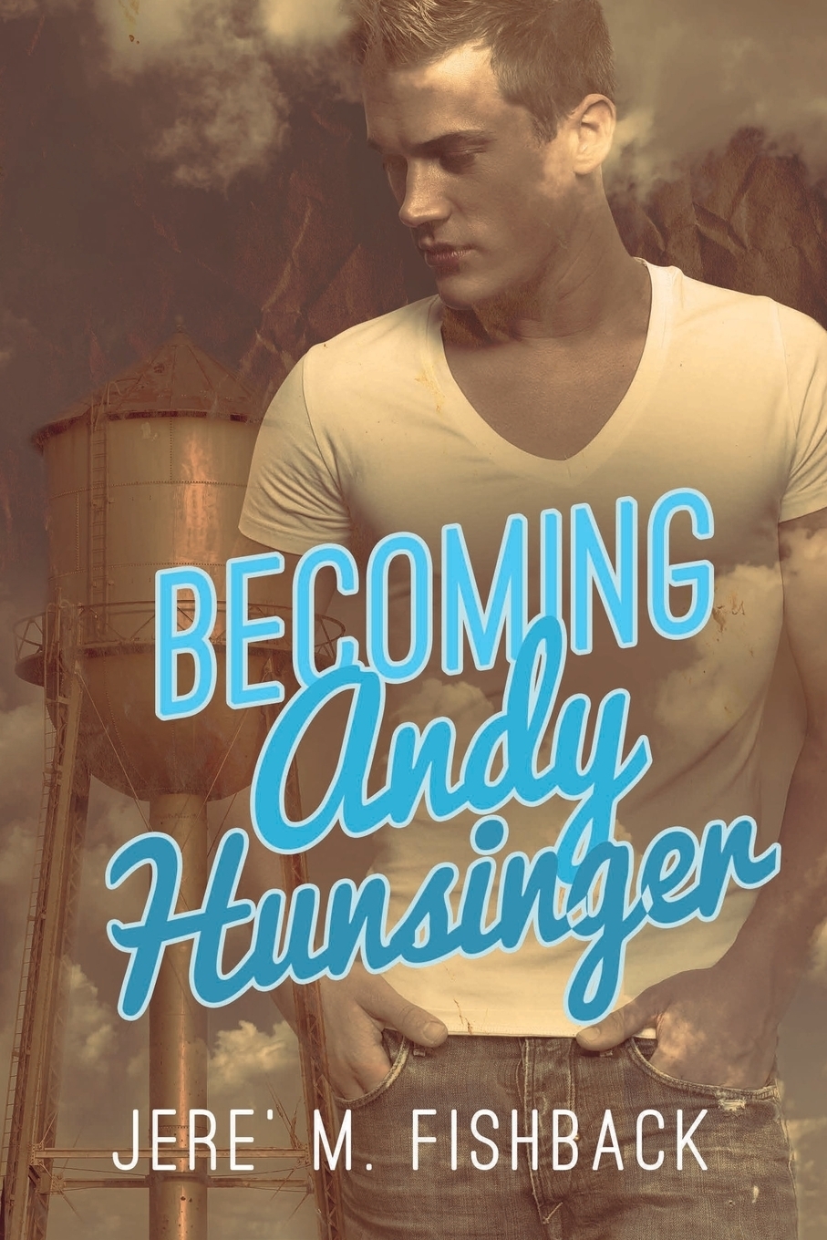 фото Becoming Andy Hunsinger