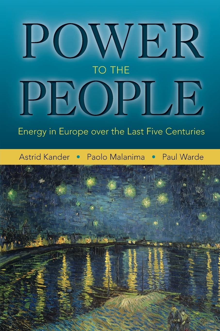 фото Power to the People. Energy in Europe over the Last Five Centuries