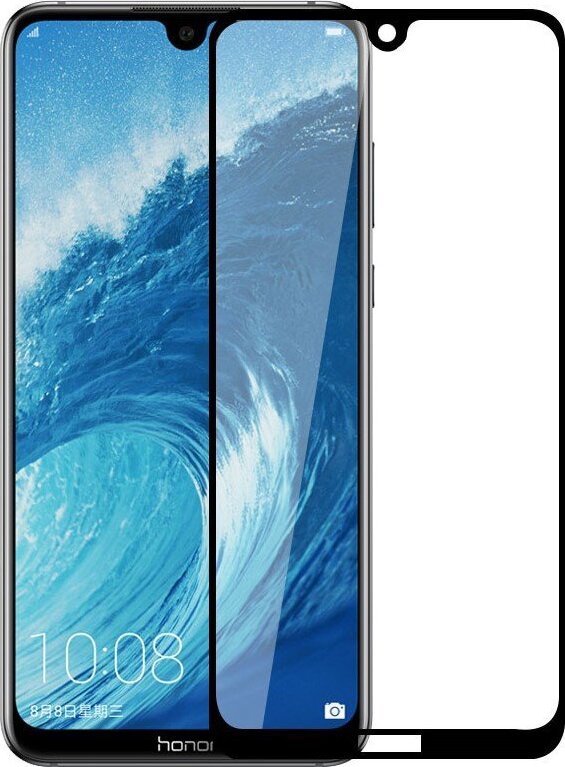 фото Защитное стекло TORUS Full Screen для Huawei Honor 8A/Y6 (2019), черный