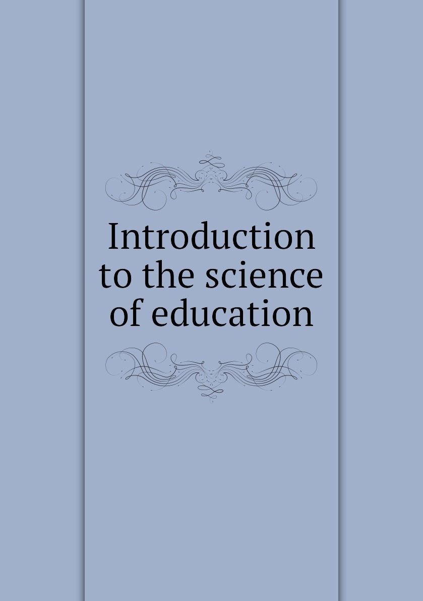 Introduction to a book. Introduction to a book
