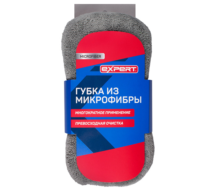 EXPERT Губка микрофибра