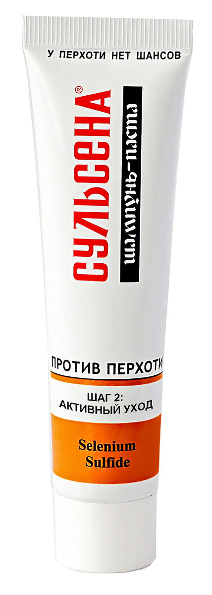 Купить Паста Сульсена Для Волос