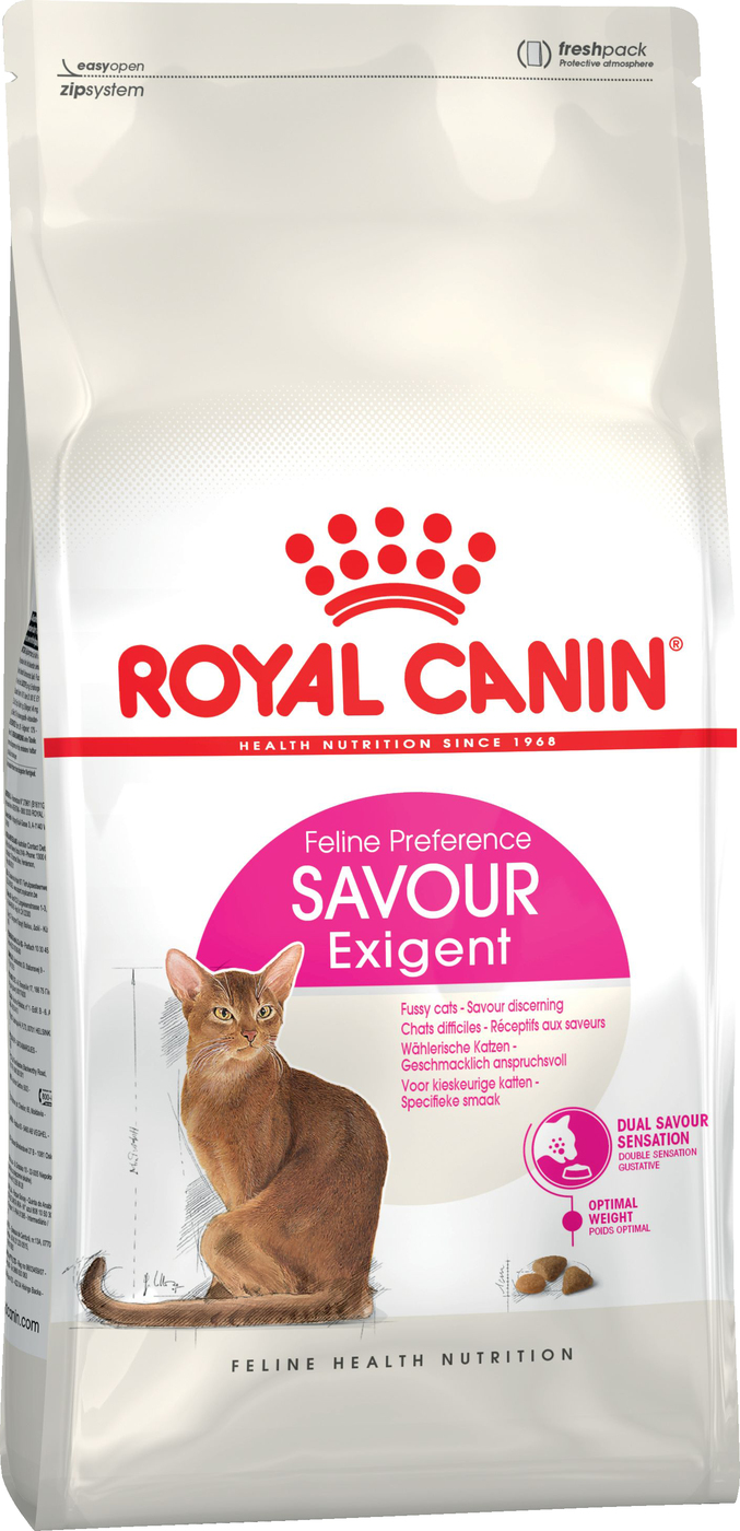 Корм сухой Royal Canin