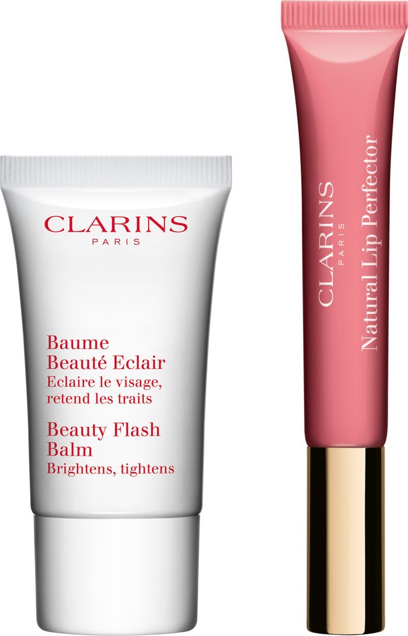 Clarins peeling beaute eclair