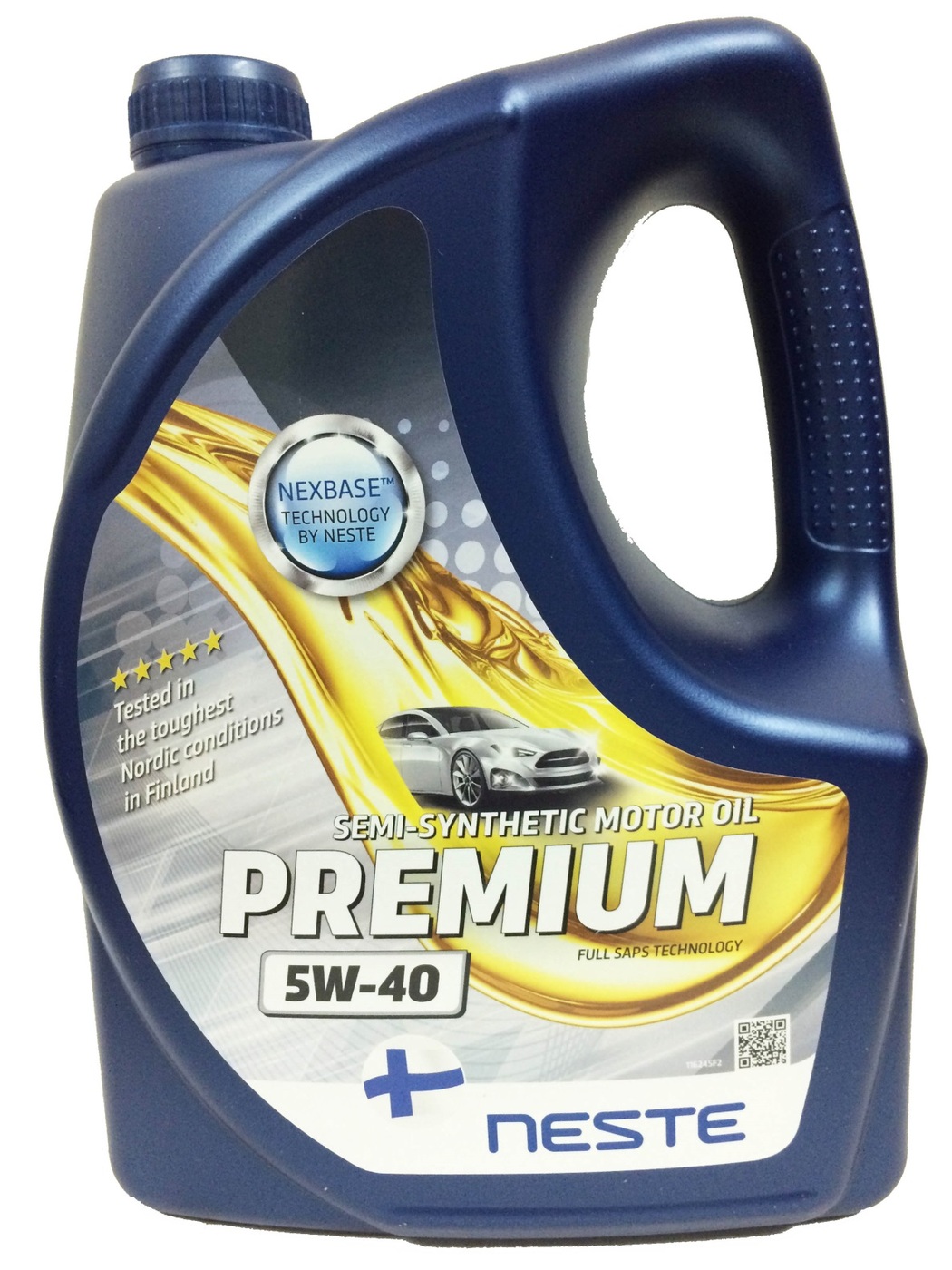 neste premium 5w-40 hinta