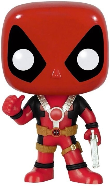 10 deadpool funko pop