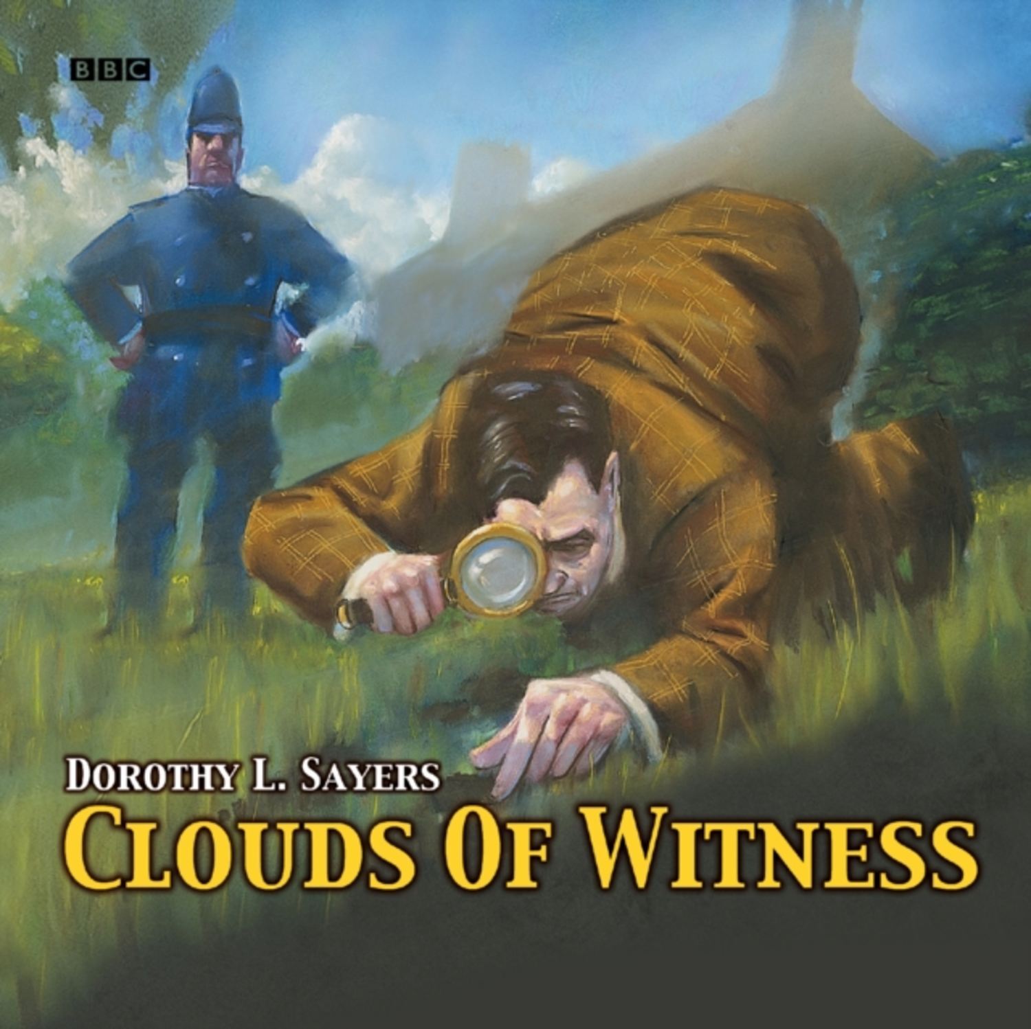 Clouds as witnesses. Clouds of witnesses обложка.