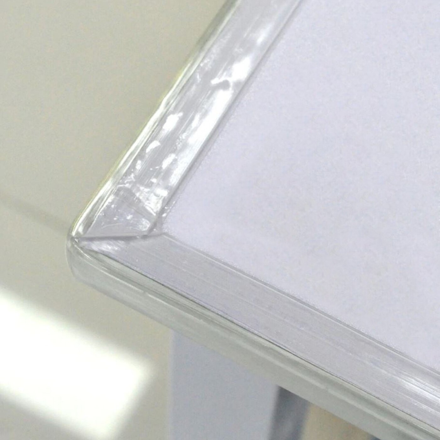 прозрачная силиконовая лента для мебели