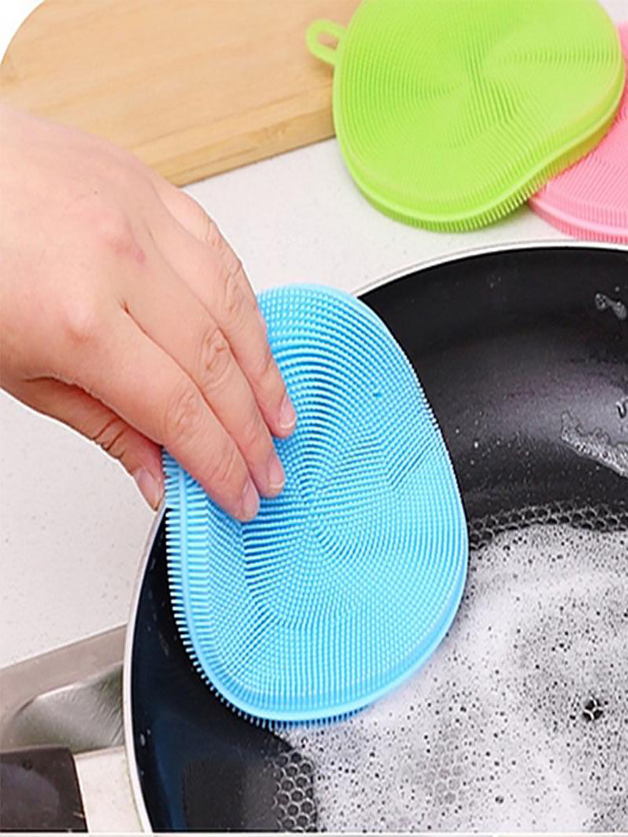 Силиконовая губка для мытья. Силиконовая губка. Силиконовая губка для посуды. Синяя силиконовая губка.