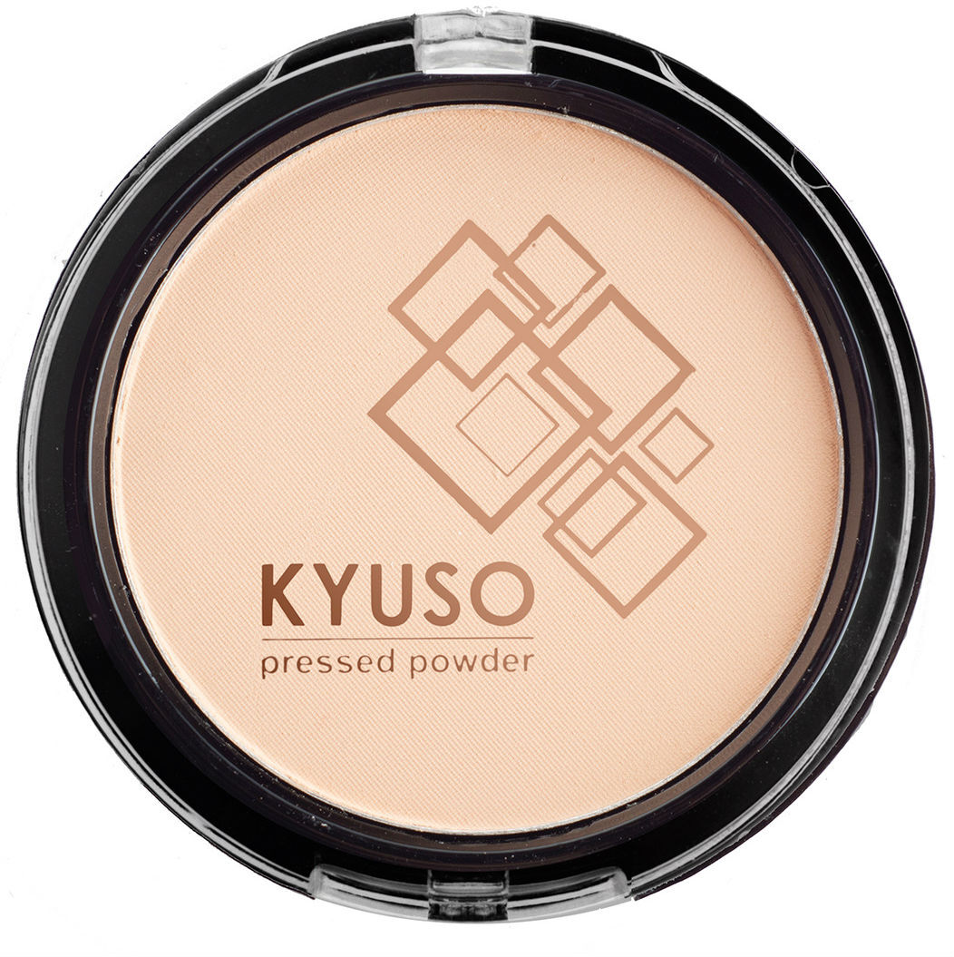 KYUSO Пудра матирующая Pressed Powder Бархатистая кожа - купить с ...