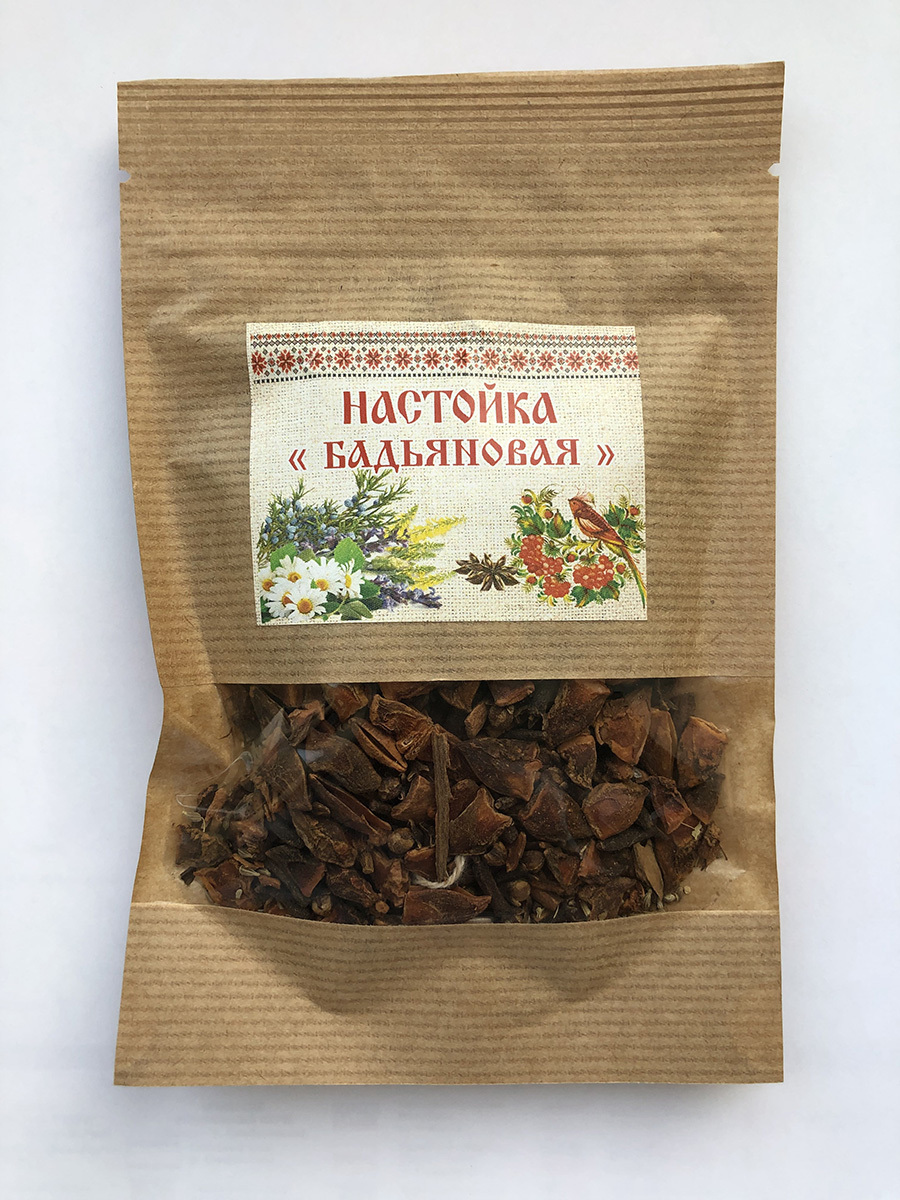 Приправа для настоек