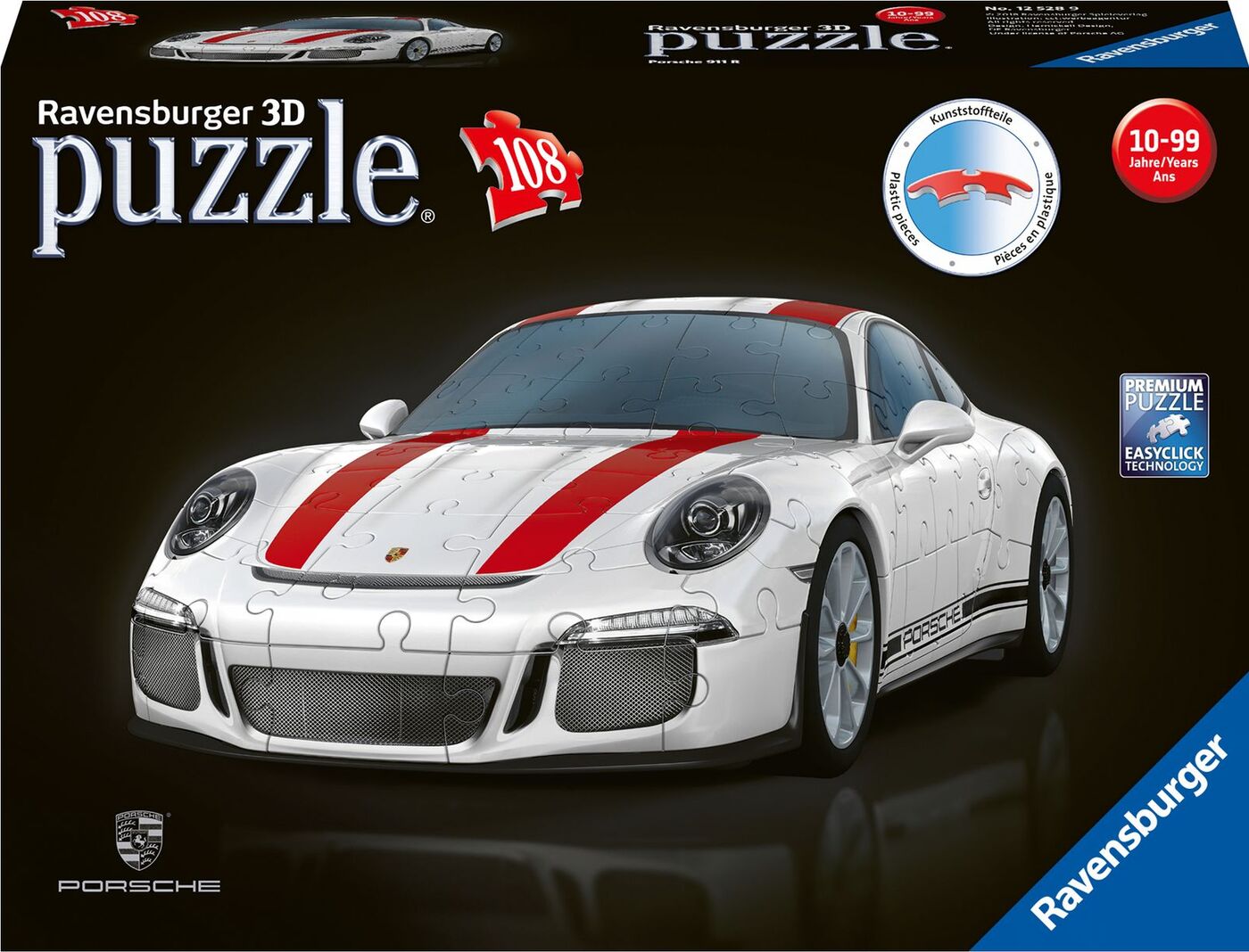 ravensburger porsche 911 r