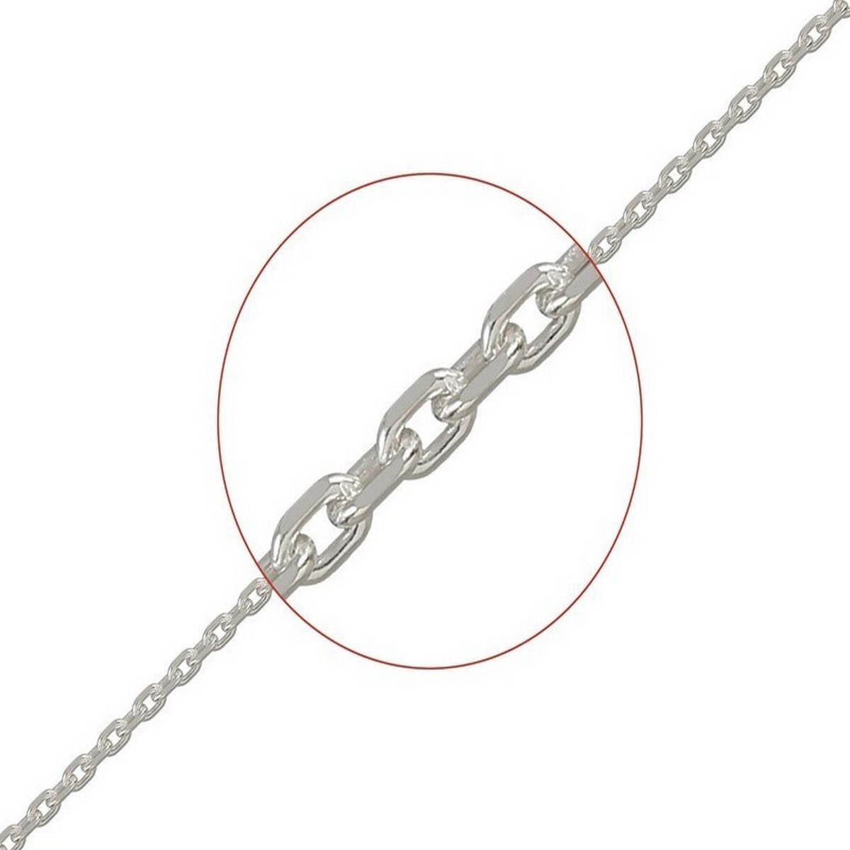 Серебряная Цепь Купить Интернет Магазин