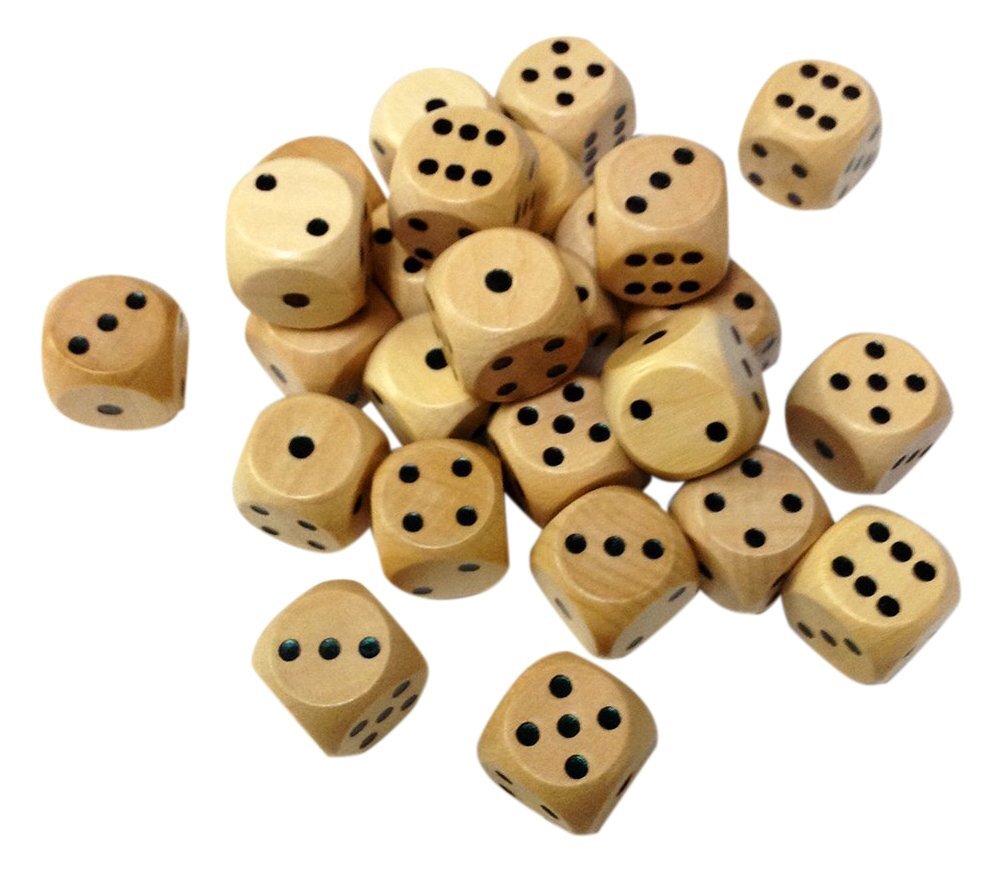 30 pieces. Wooden dice. Пуфик Игральная кость 30х30х30 модуль игрушки.