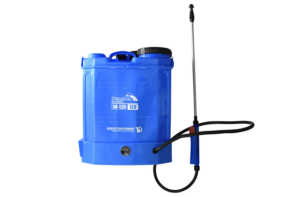 Опрыскиватель для растений Электроприбор-Усадьба, 12 л - купить по ...