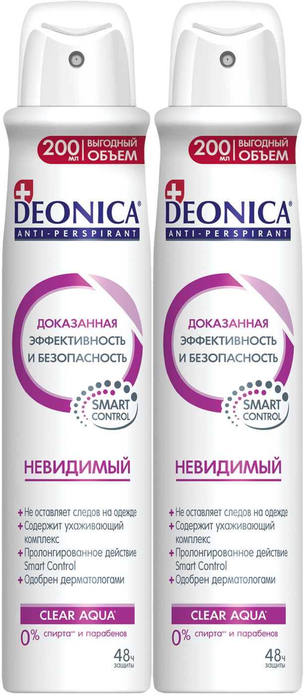 Деоника Дезодорант Цена