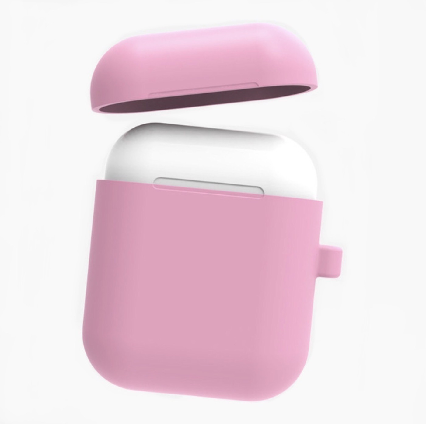 Чехол для airpods silicone