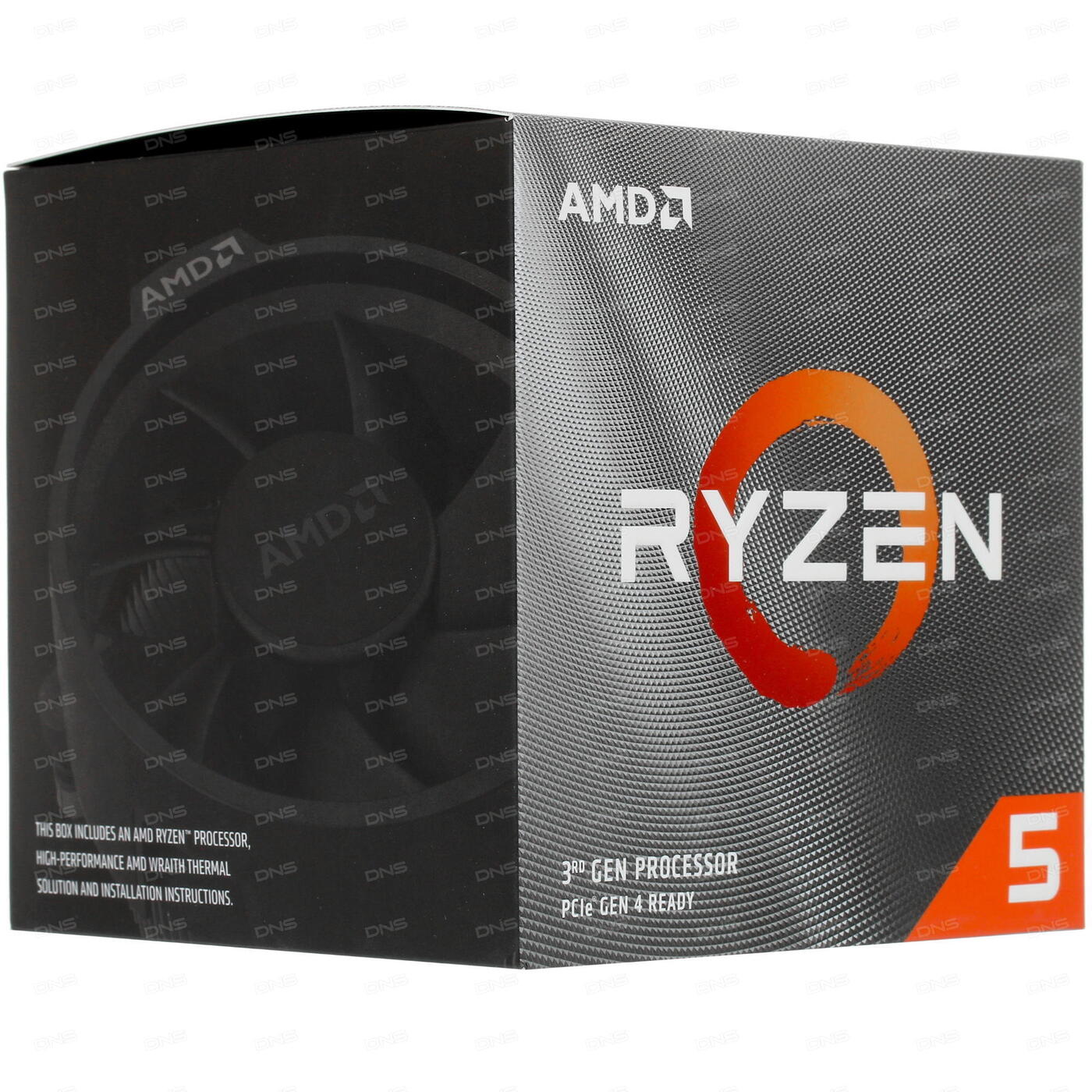Купить Процессор Ryzen 7 3800x