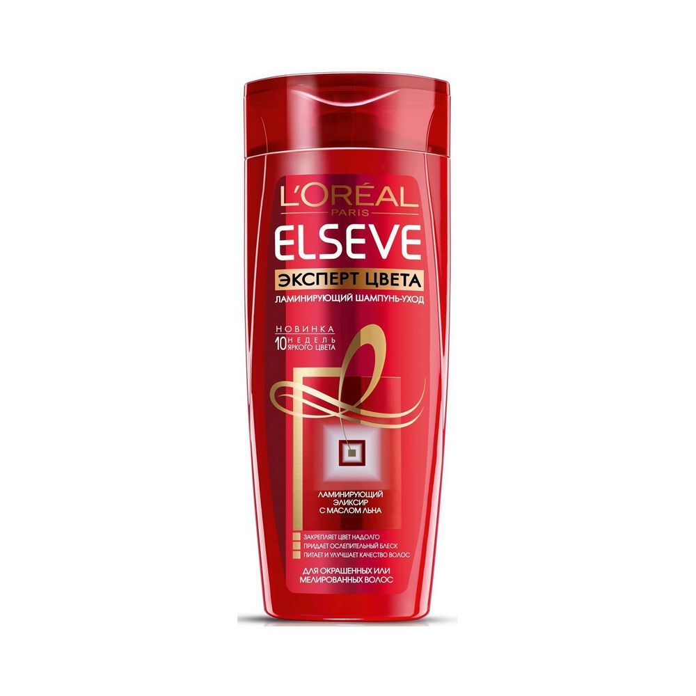 Elseve шампунь Вайлдберриз