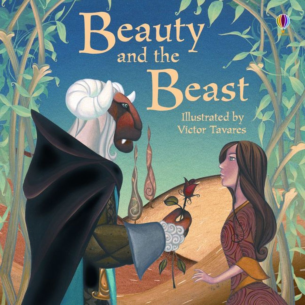 В наличии Книга "Beauty and The Beast" (Стоуэлл Луи), Usbor...