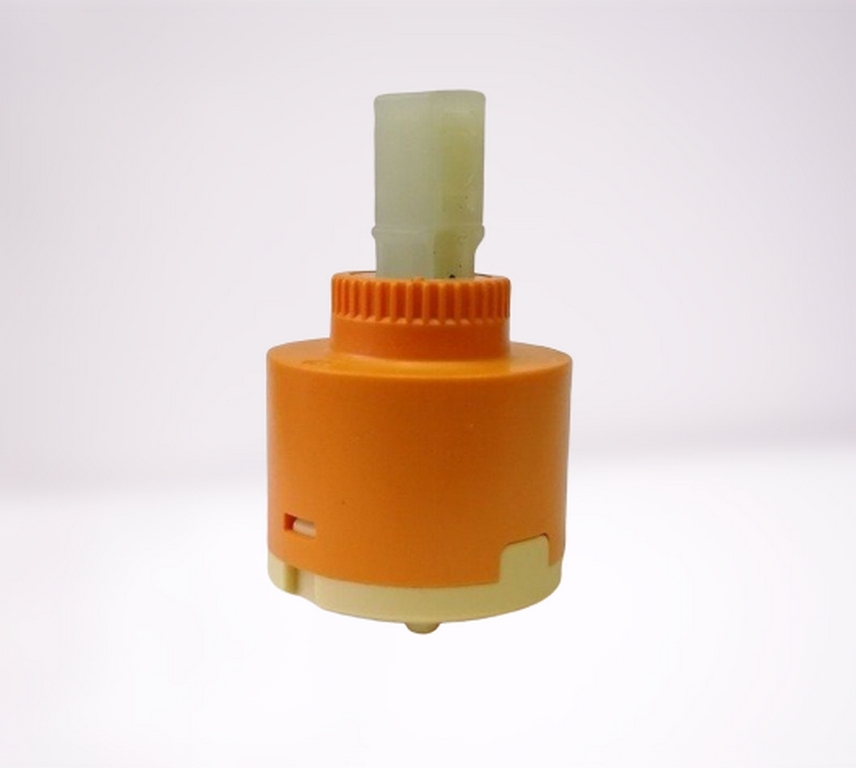 Картридж для смесителя СУПЕР ЭКОНОМИЯ (три уровня) 40мм. - купить в ...