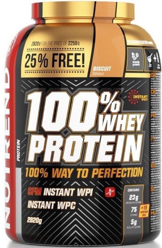 Купить Протеин 100 Whey Protein