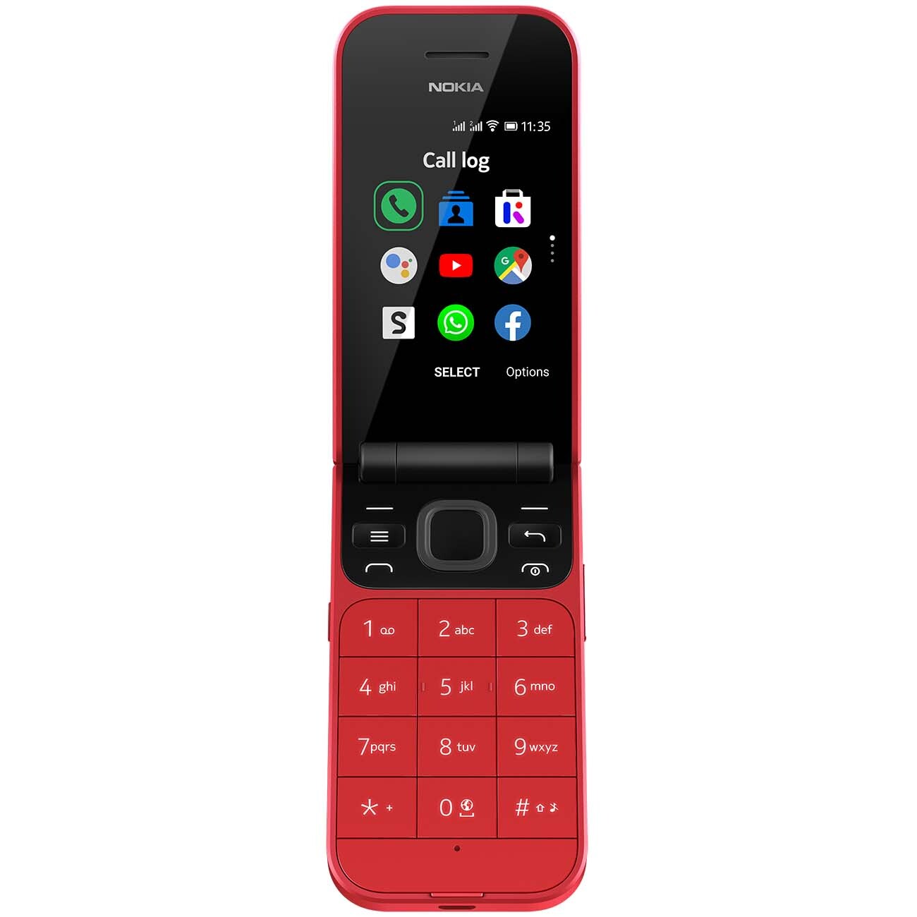 Nokia 2720 Flip Dual