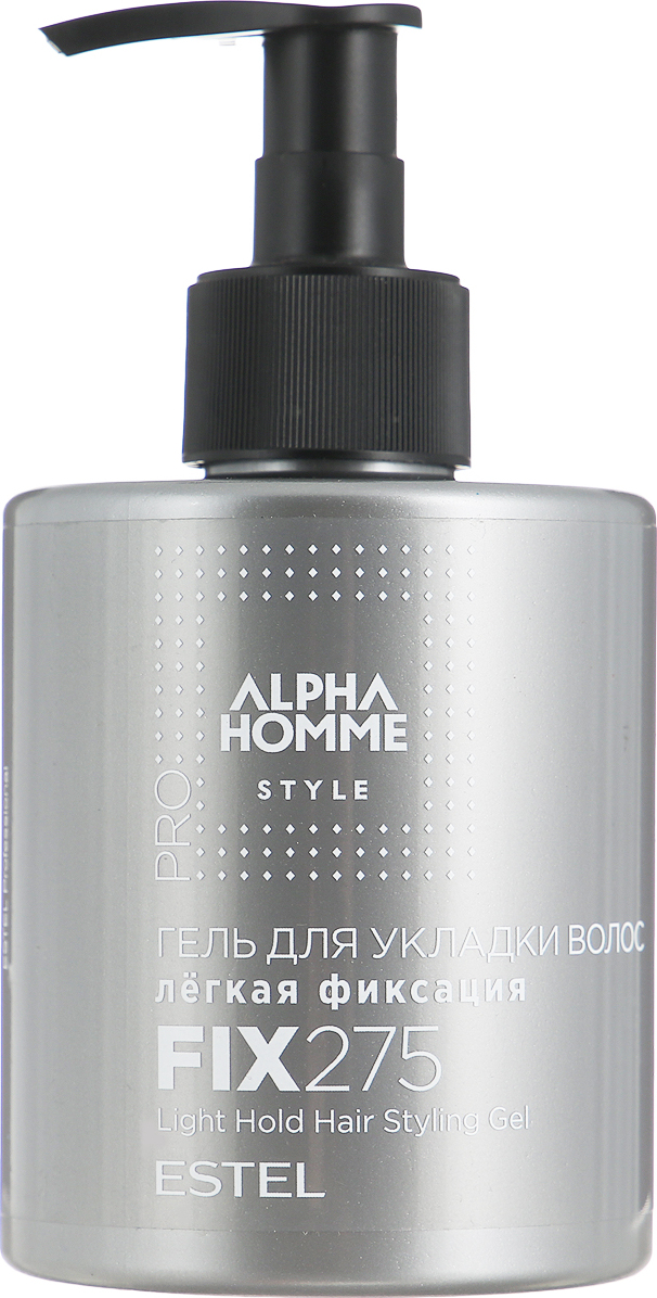 Характеристики Estel Professional Alpha Homme Pro Гель для укладки ...