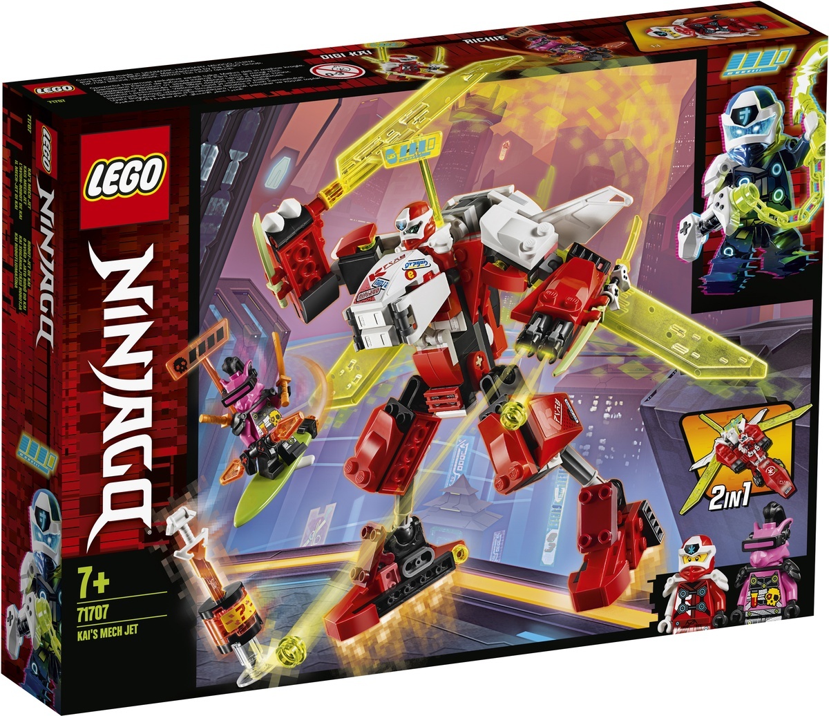 Lego ninjago 2020 sets online