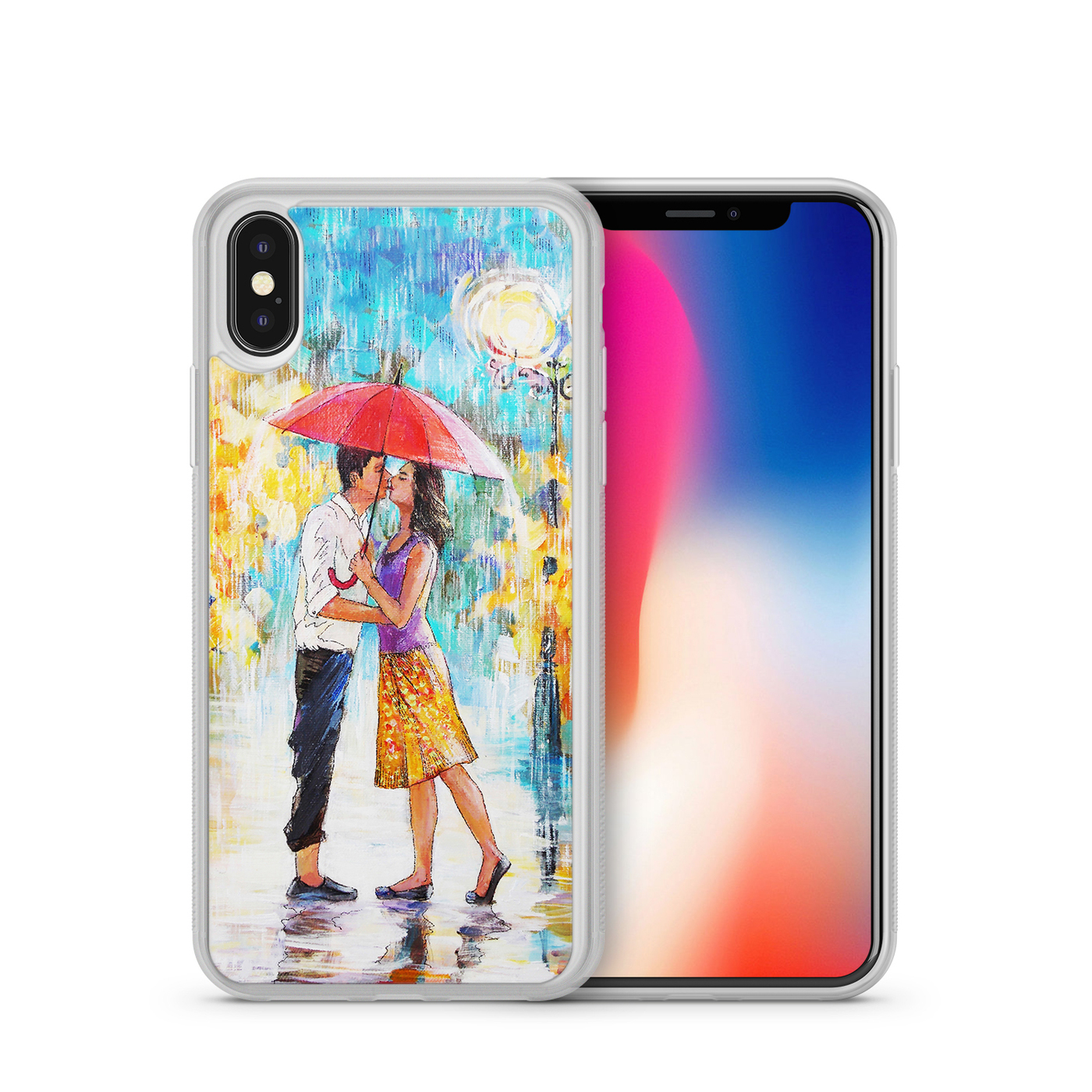 Чехол Masalotti для iPhone X/XS 