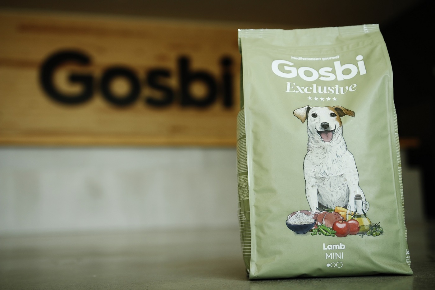 Gosbi diet mini