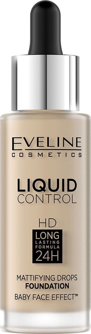Тональный Крем Эвелин Liquid Control Купить