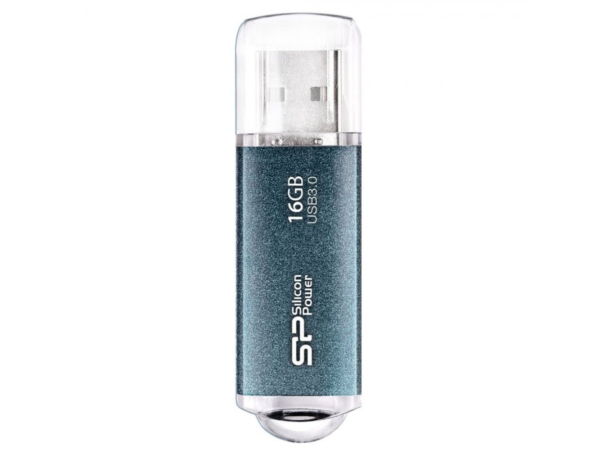 Usb флешка silicon power