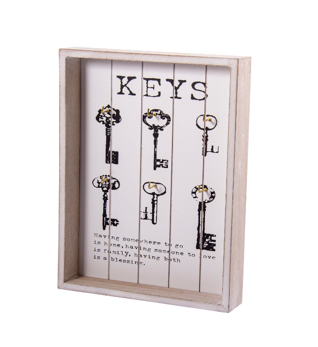 Ключница Настенная Леруа фото 5