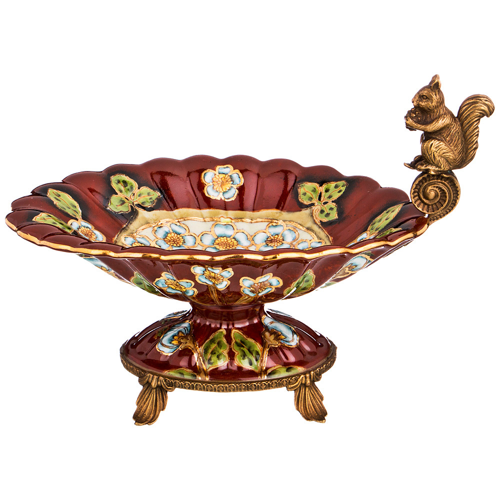 Конфетница Lefard — купить в интернет-магазине OZON с быстрой доставкой