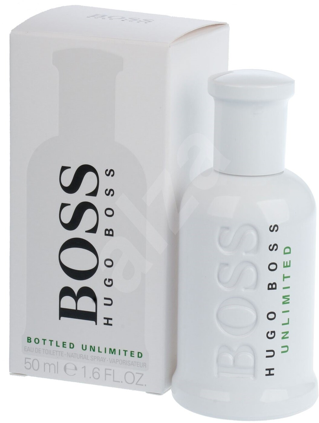 Boss by Hugo Boss Bottled Unlimited 