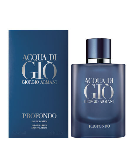 coffret acqua di gio profondo