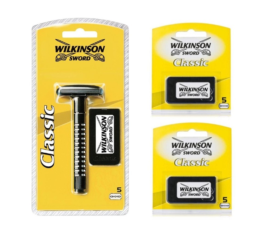 Wilkinson classic станок для бритья классический