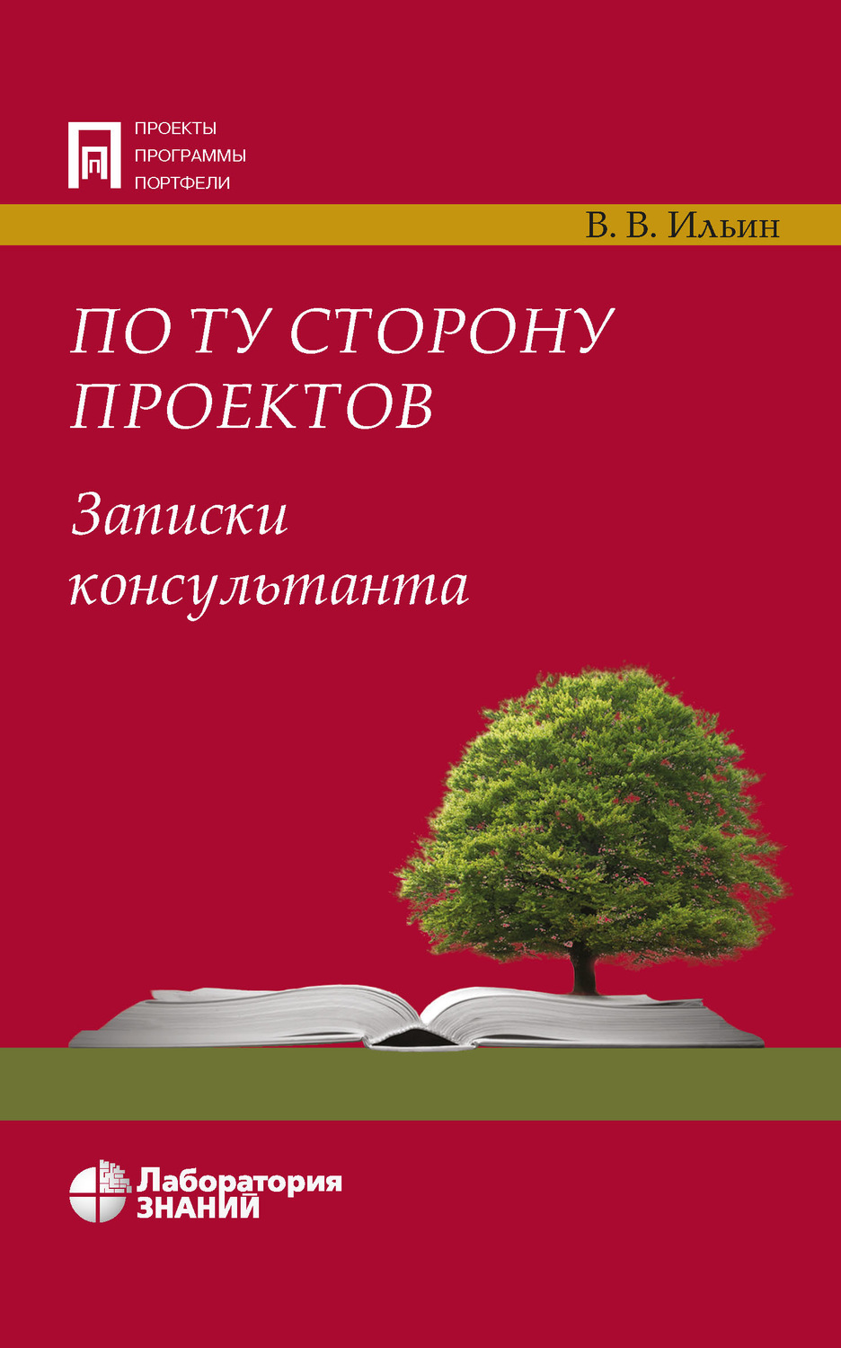 Основы управления проектами книга По ту сторону проектов. Записки консультанта - купить с доставкой по выгодным це