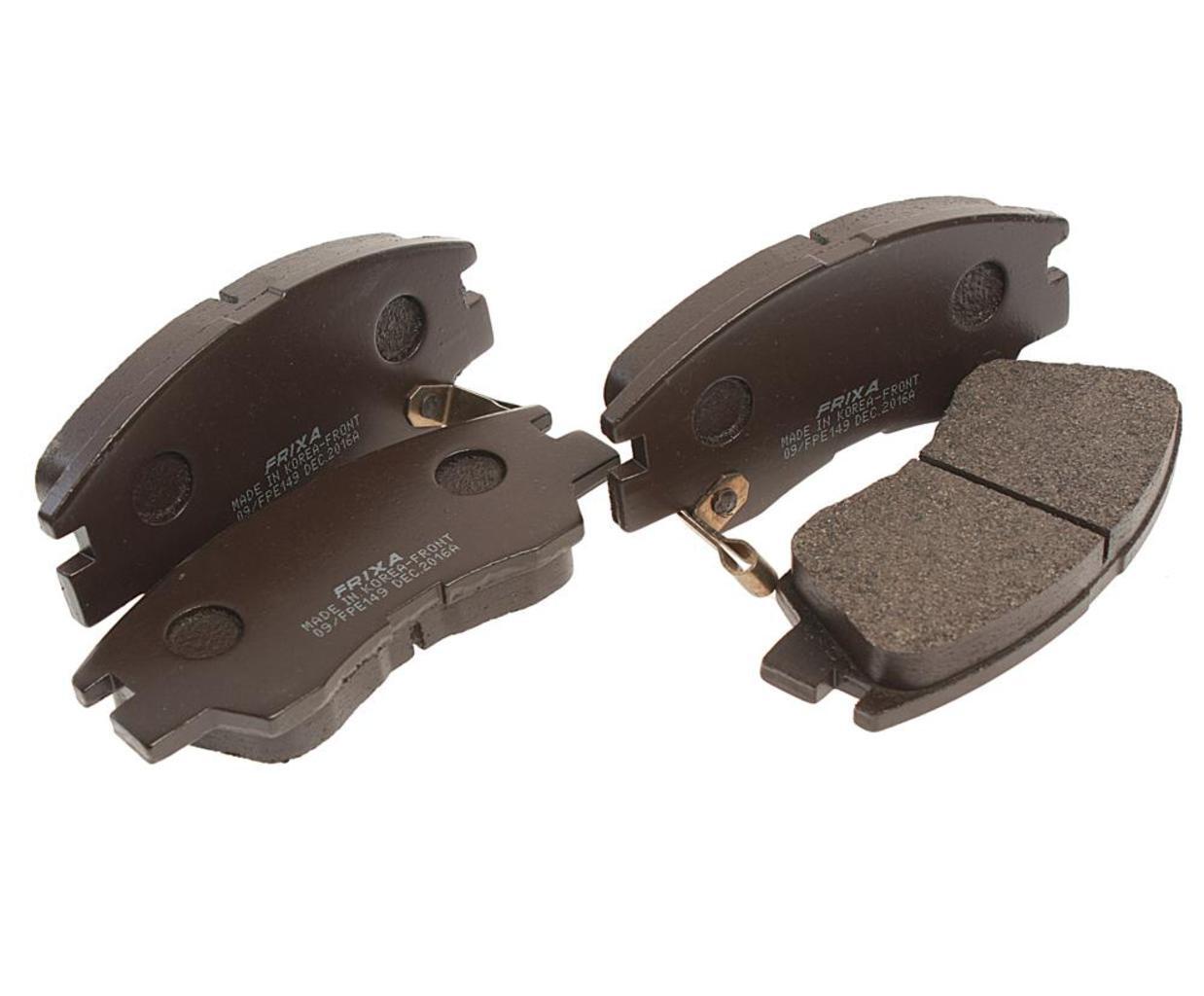 Колодки Митсубиси Паджеро Спорт 2 Купить