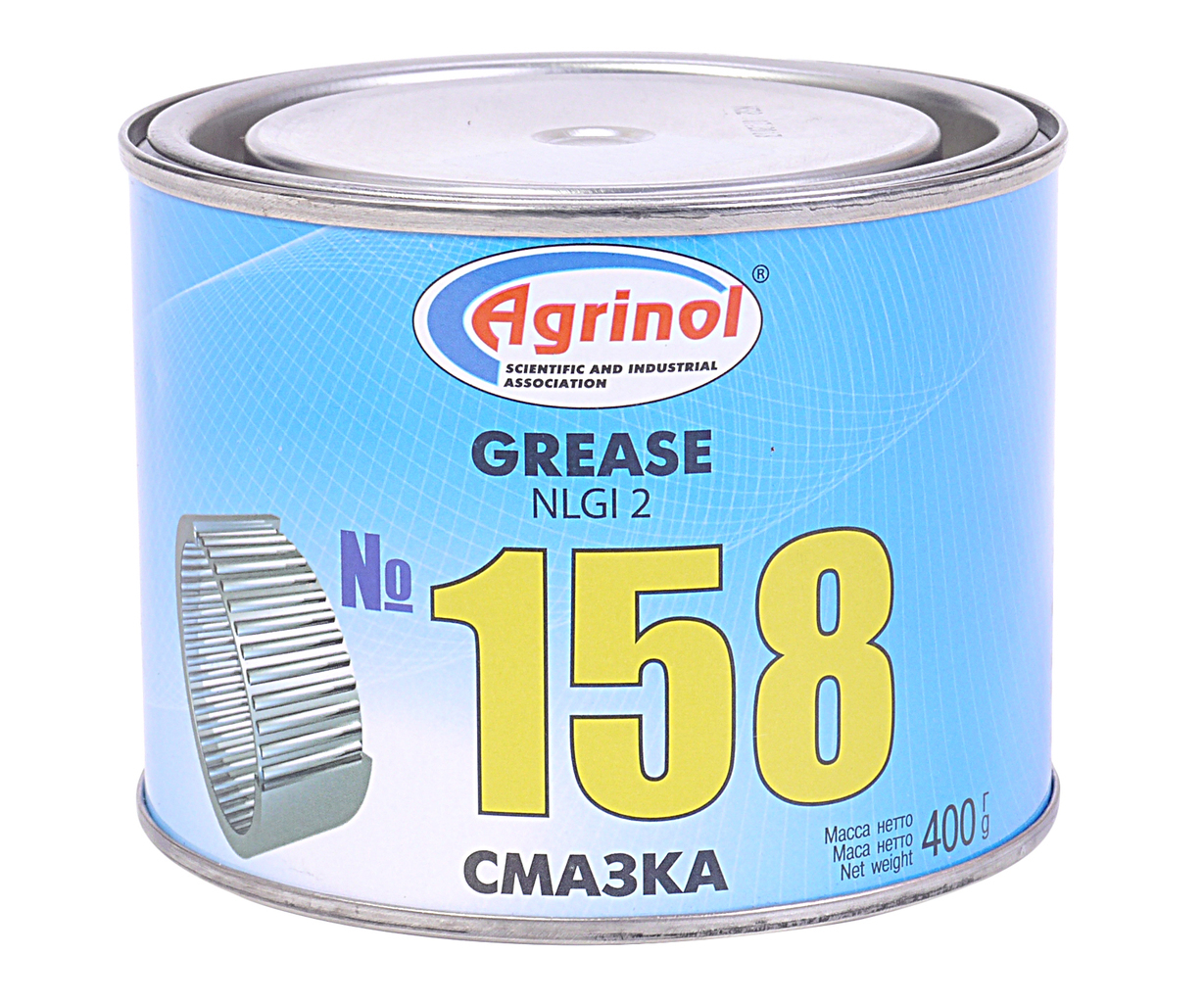 Смазка 158 400г АГРИНОЛ