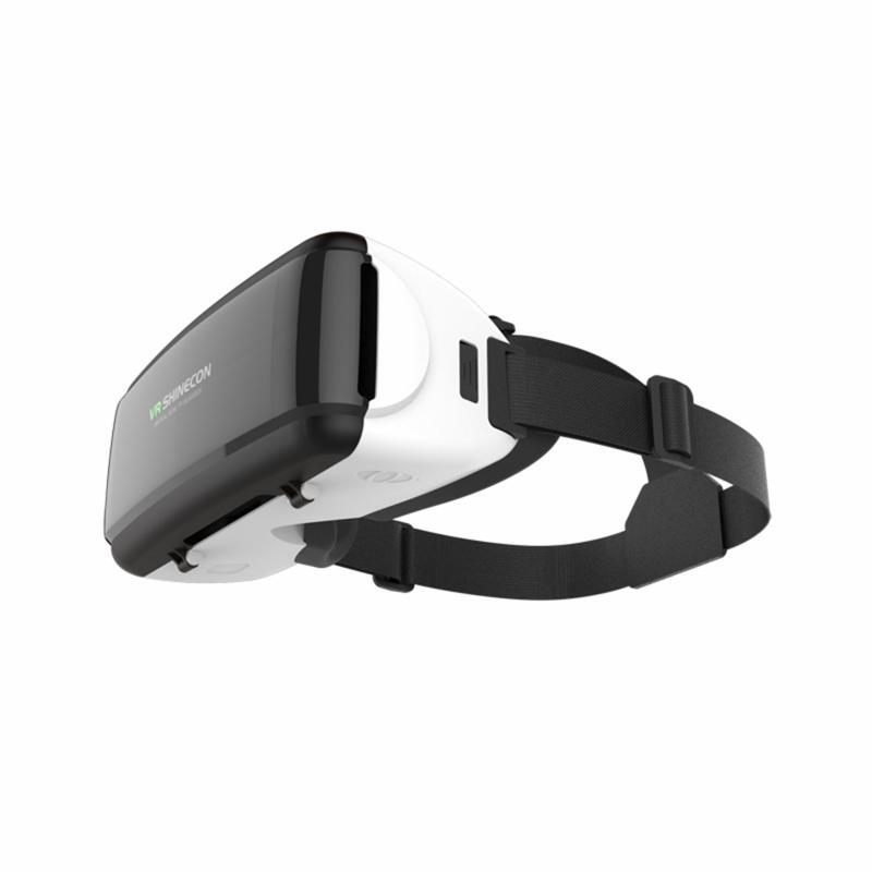 Очки-кинотеатр VR Shinecon SC-G06