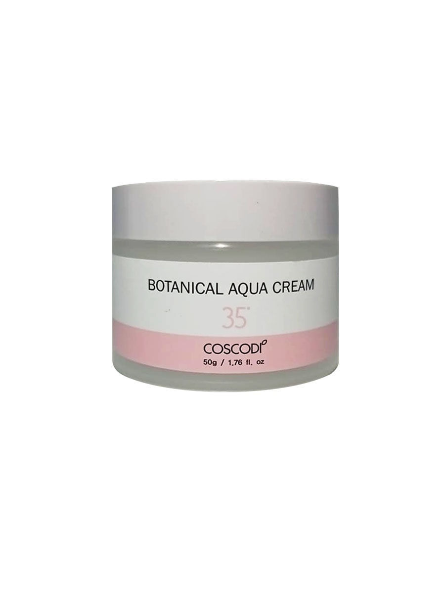 COSCODI / Увлажняющий крем Coscodi 35* Botanical Aqua Cream 50мл ...