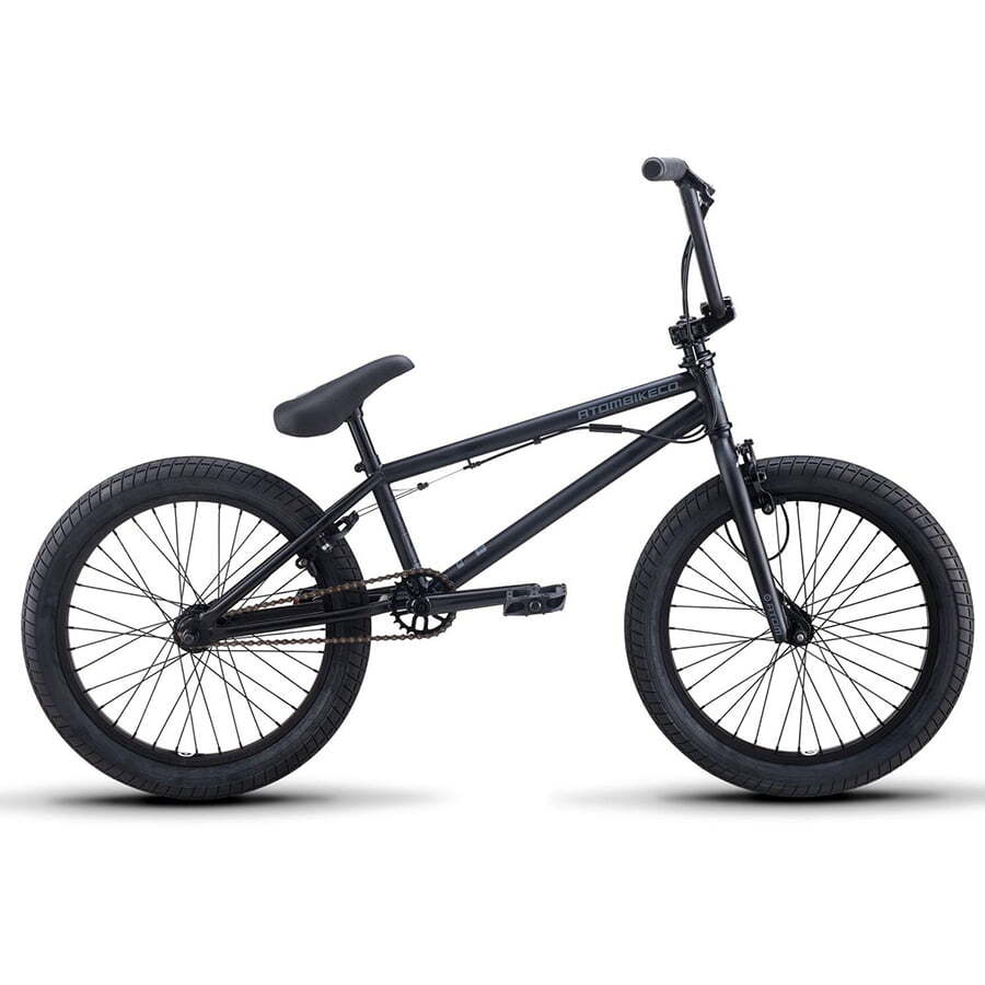 Экстремальный велосипед BMX Atom lon DLX