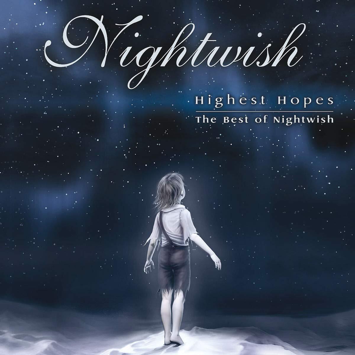 Audio CD Nightwish. Highest Hopes. The Best Of Nightwish - купить по низким  ценам в интернет-магазине OZON (193963931)