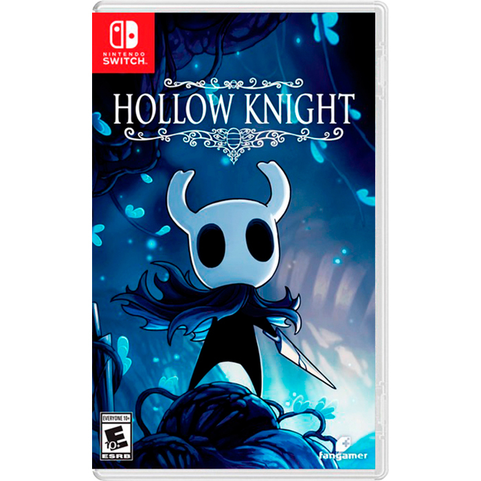 Игра Hollow Knight для Nintendo Switch